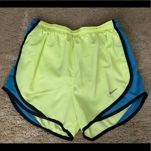 Nike Dri-Fit running shorts size XS